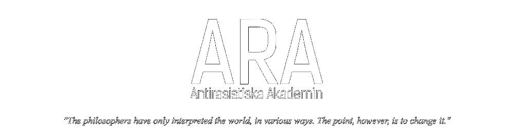 ArA – Antirasistiska Akademin